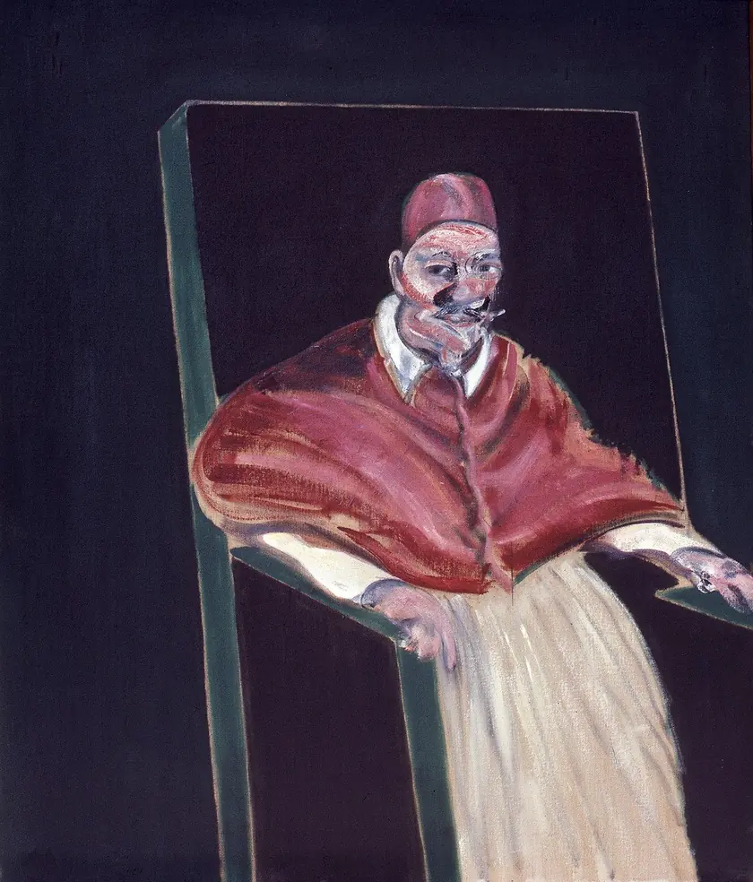 Francis Bacon, Pope